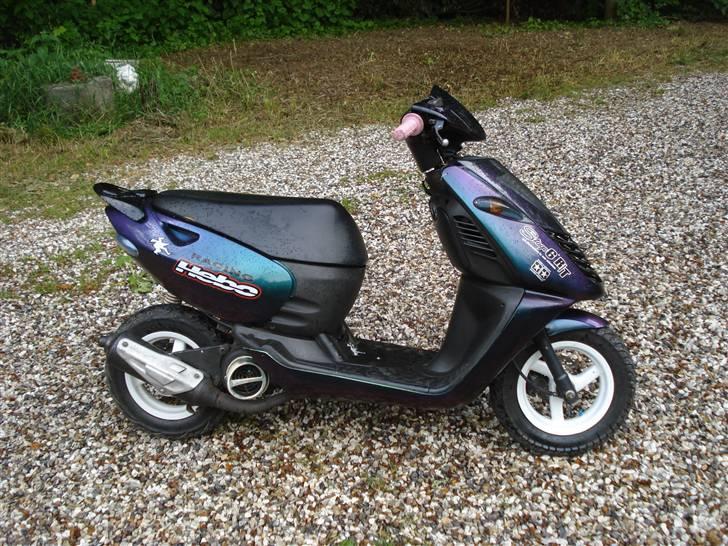 Aprilia Sonic billede 1