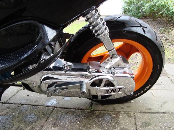 Yamaha neos billede 2