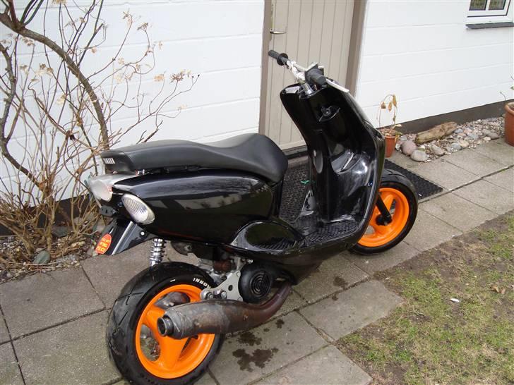 Yamaha neos billede 3