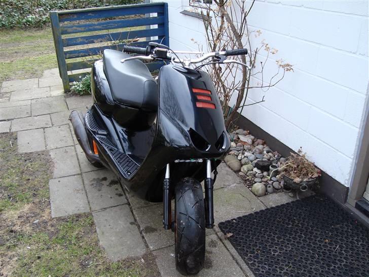 Yamaha neos billede 4