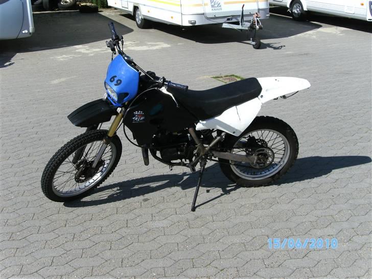 Suzuki RMX SOLGT billede 1