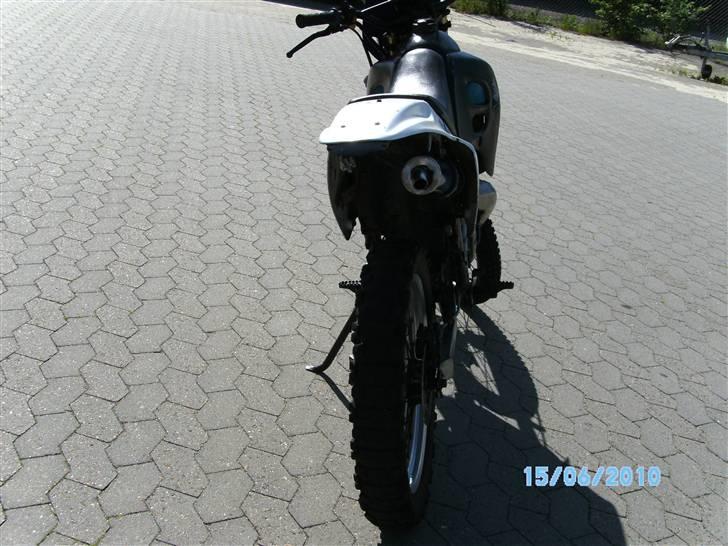 Suzuki RMX SOLGT billede 2