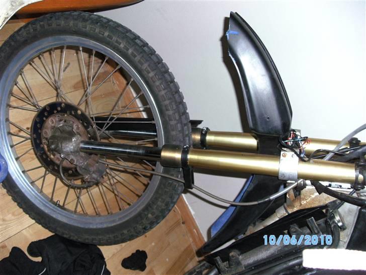 Suzuki RMX SOLGT billede 3