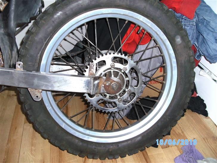 Suzuki RMX SOLGT billede 4