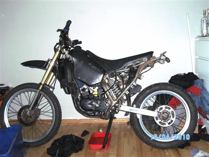 Suzuki RMX SOLGT billede 5