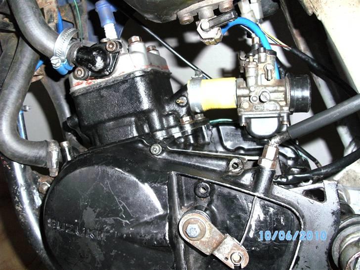 Suzuki RMX SOLGT billede 6