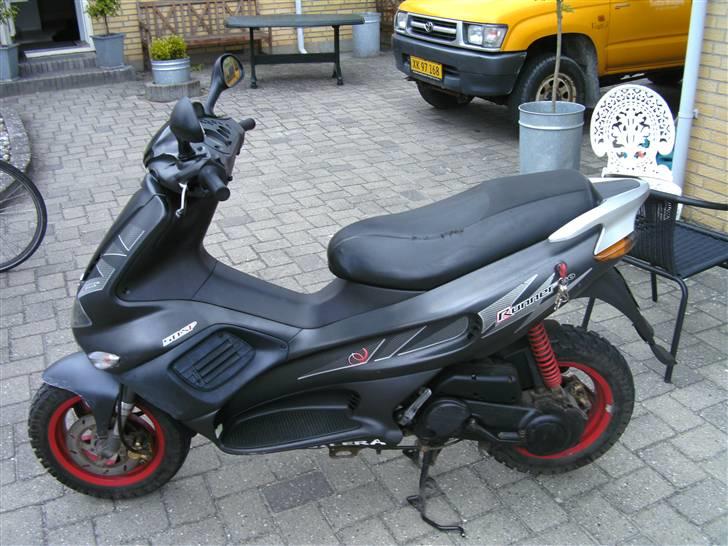 Gilera runner sp 30 *solgt* billede 1