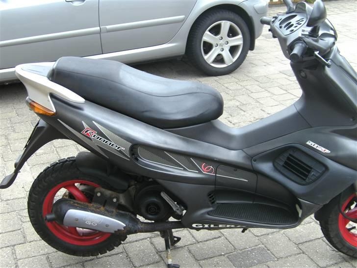 Gilera runner sp 30 *solgt* billede 2