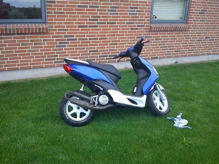 Yamaha Jog R - solgt billede 13