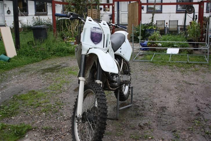 Husqvarna cr 125 billede 2