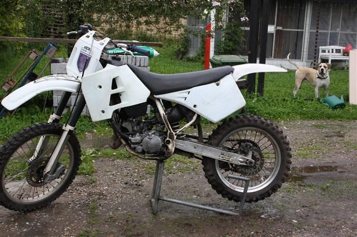 Husqvarna cr 125 billede 3