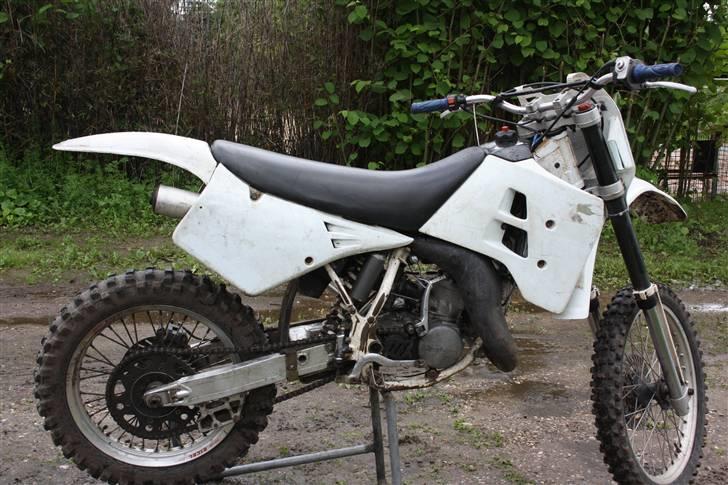 Husqvarna cr 125 billede 5