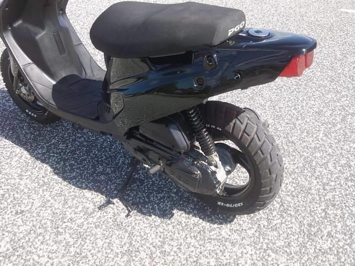 PGO hot 50 s6 90% færdig billede 4