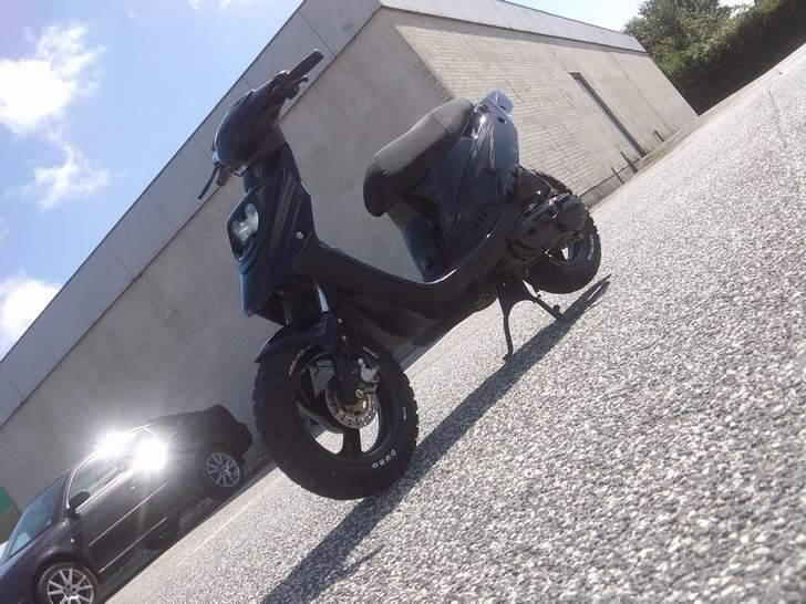 PGO hot 50 s6 90% færdig billede 6