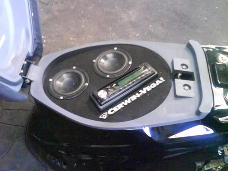 PGO hot 50 s6 90% færdig billede 8