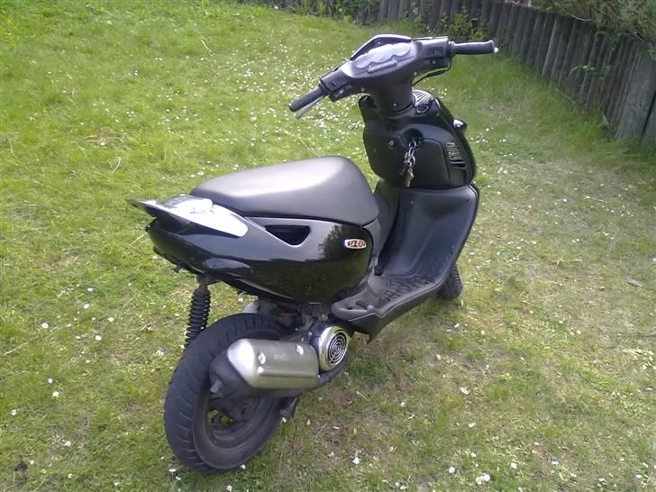 Aprilia Sonic GP !! VÆK! !! billede 3