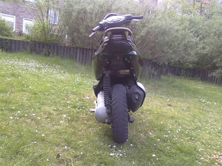 Aprilia Sonic GP !! VÆK! !! billede 4