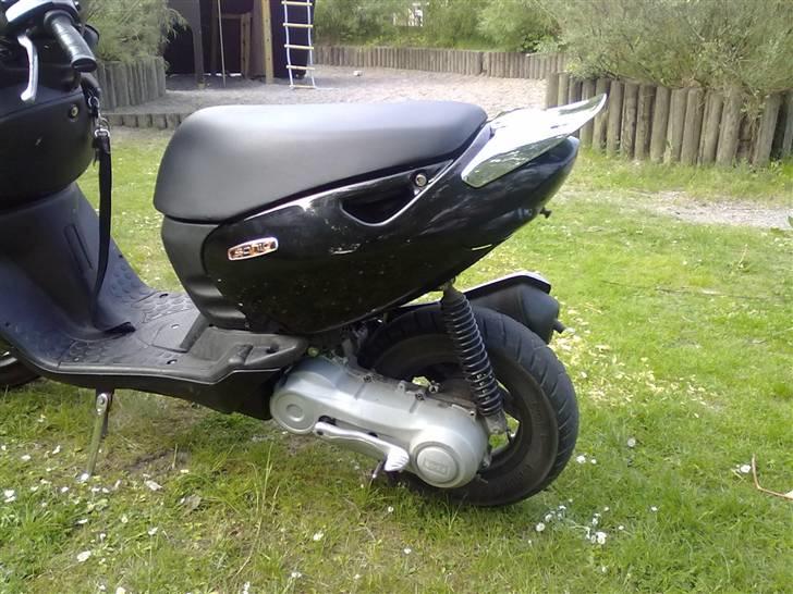 Aprilia Sonic GP !! VÆK! !! billede 5