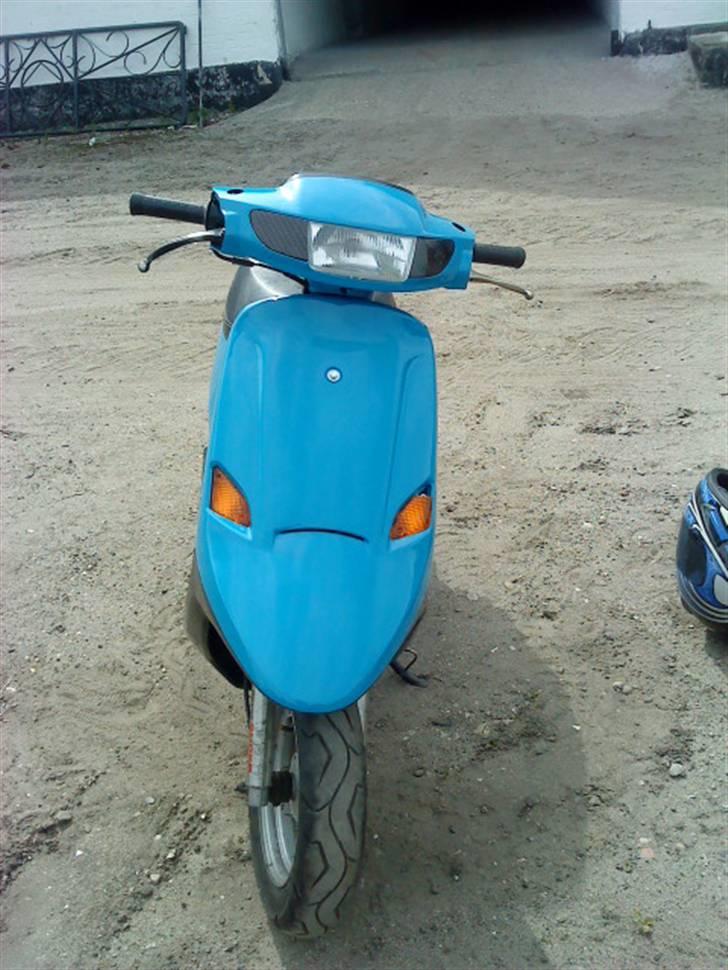 PGO Comet  billede 2