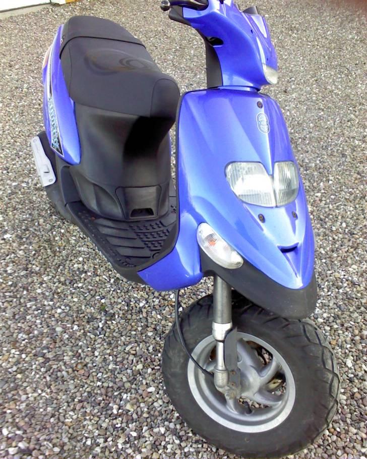 Gilera Stalker Sport SOLGT billede 10