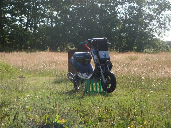 Yamaha Jog TS  - Til salg i dele billede 1