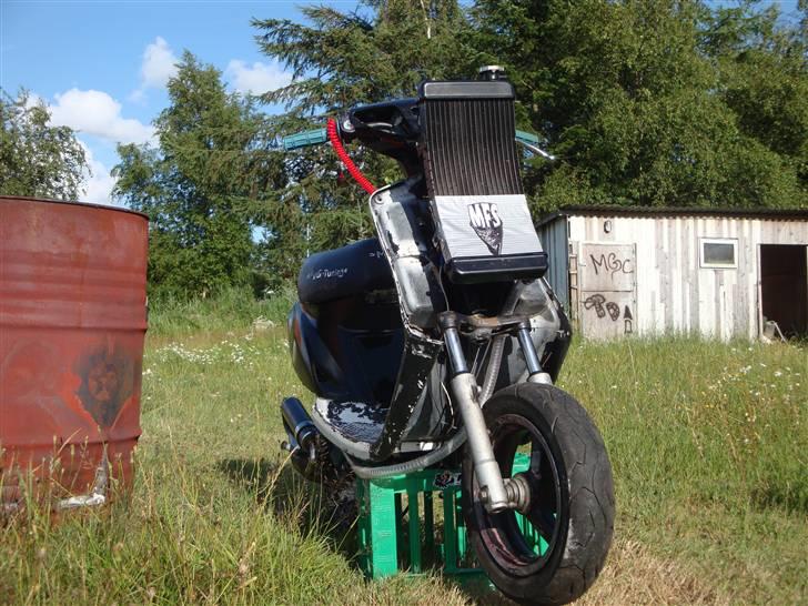 Yamaha Jog TS  - Til salg i dele billede 2