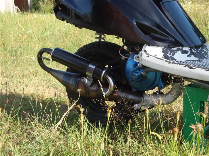 Yamaha Jog TS  - Til salg i dele billede 5