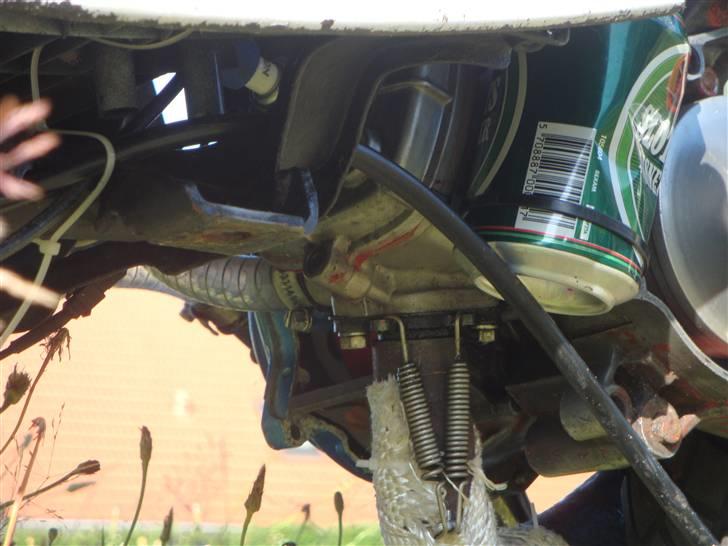 Yamaha Jog TS  - Til salg i dele billede 6