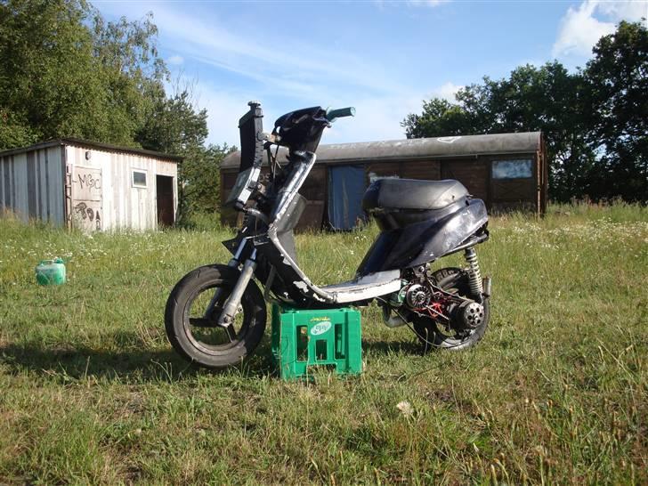 Yamaha Jog TS  - Til salg i dele billede 7