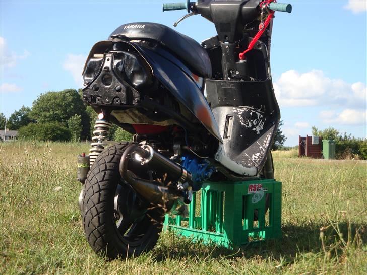 Yamaha Jog TS  - Til salg i dele billede 8