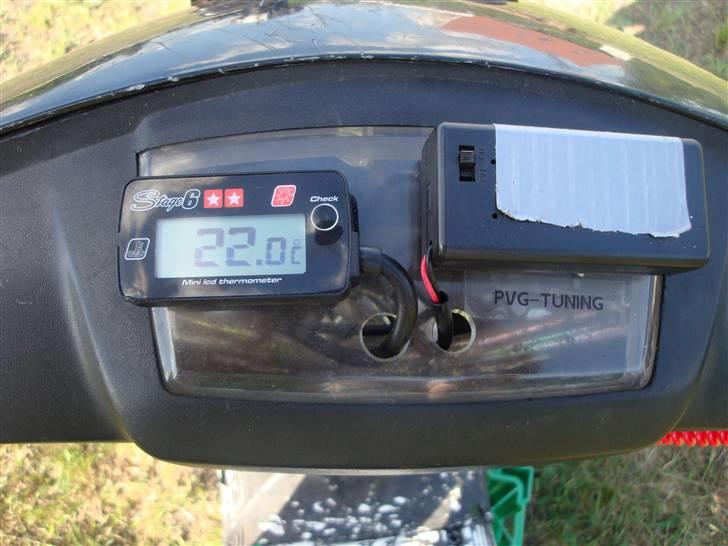 Yamaha Jog TS  - Til salg i dele billede 9