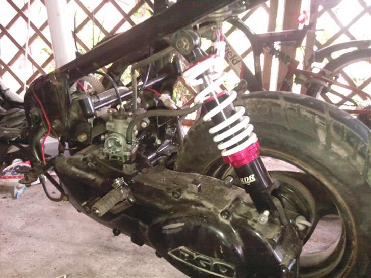 PGO hot 50 lc banejern billede 4