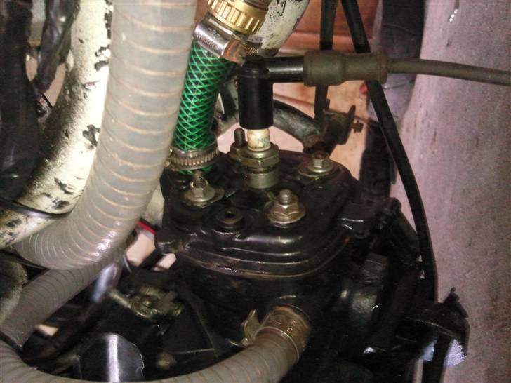 PGO hot 50 lc banejern billede 8