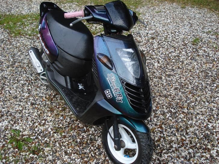 Aprilia Sonic billede 2
