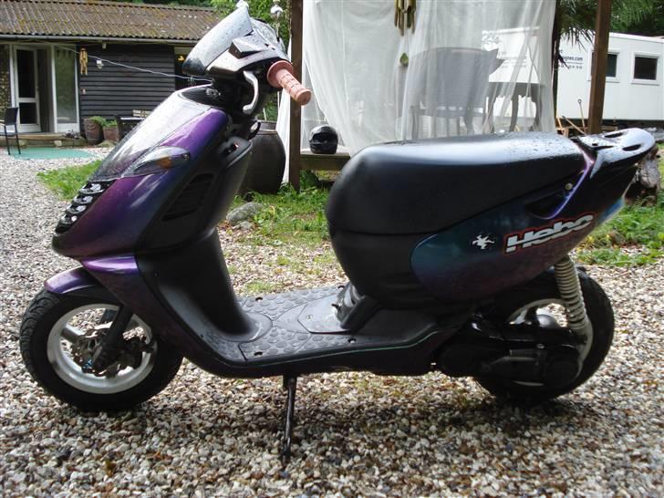 Aprilia Sonic billede 3