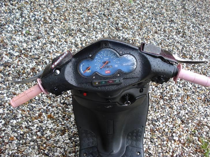 Aprilia Sonic billede 4