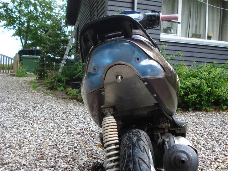 Aprilia Sonic billede 5