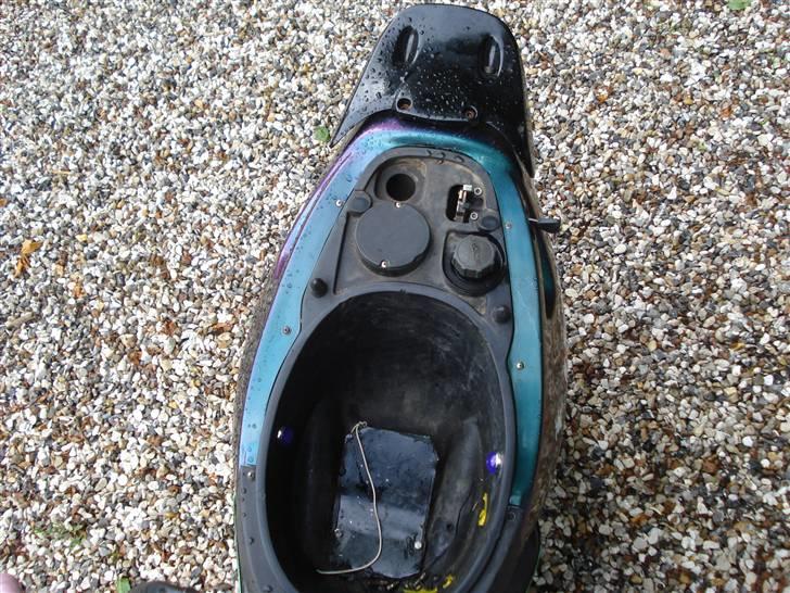 Aprilia Sonic billede 8