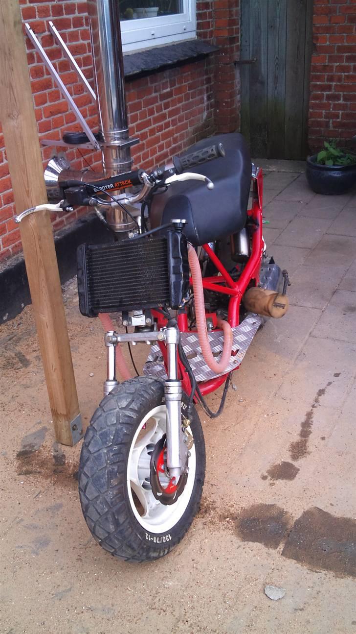 Yamaha Neos TS Baneged billede 2