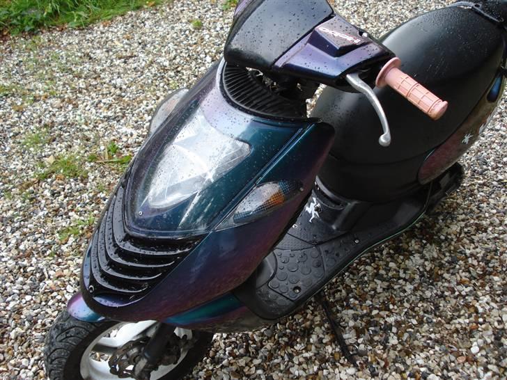 Aprilia Sonic billede 9