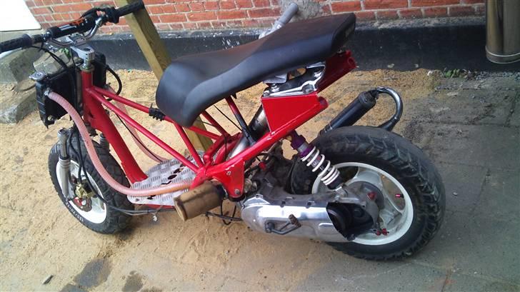 Yamaha Neos TS Baneged billede 7