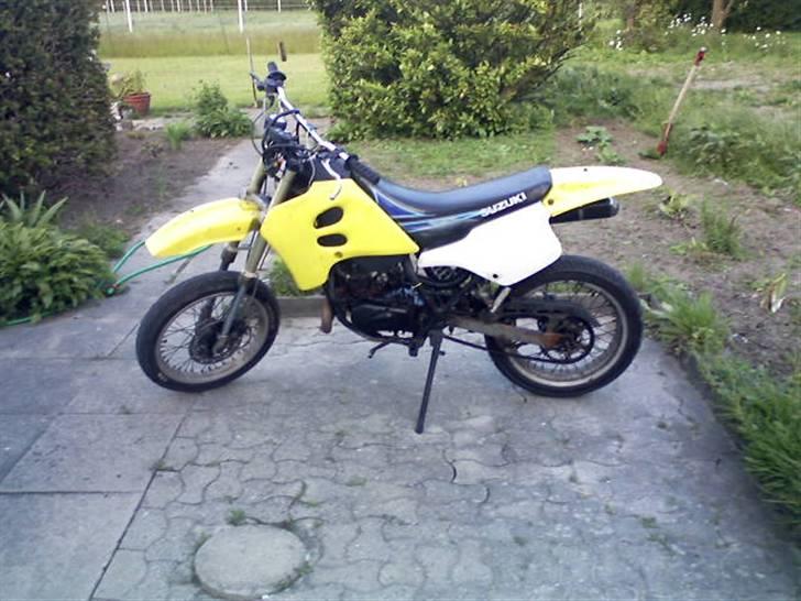 Suzuki smx byttet til pgo galaxy billede 1
