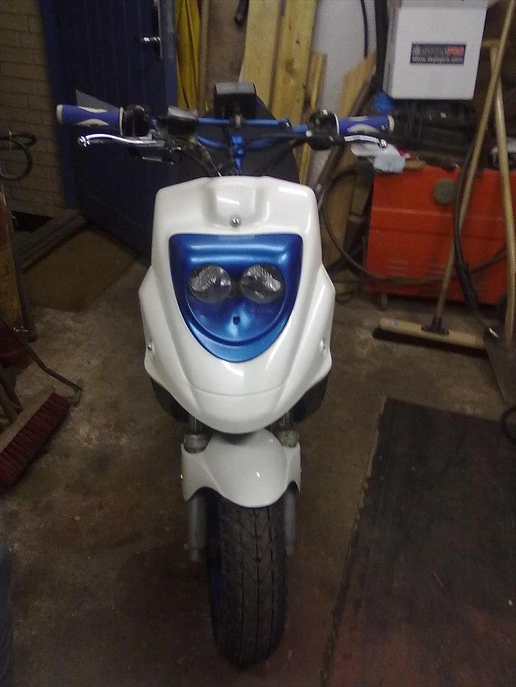 PGO Hot 50 - SOLGT billede 1