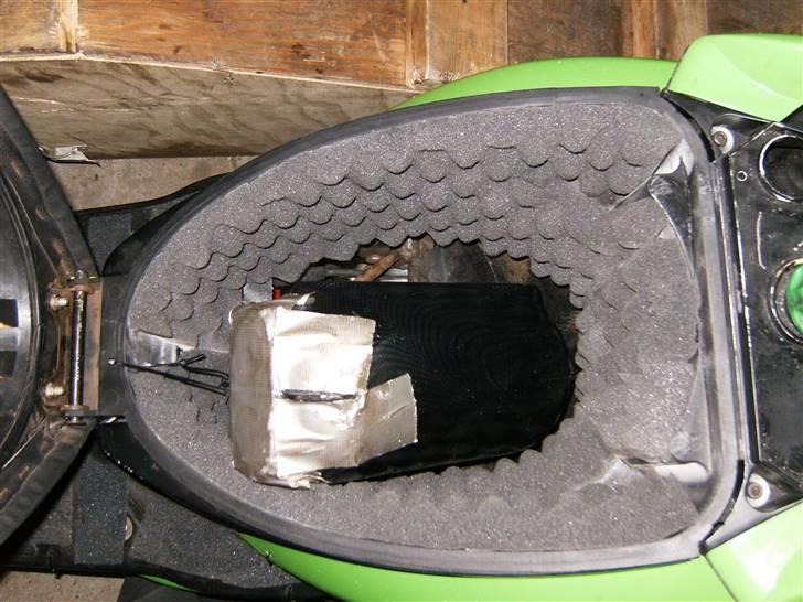 Yamaha Jog RR. Ts   billede 20