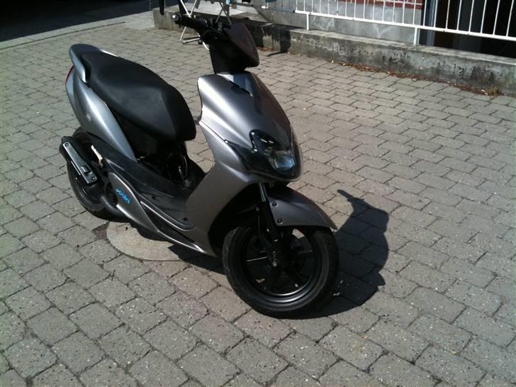 Yamaha Jog R Mean Master (LOL) billede 1