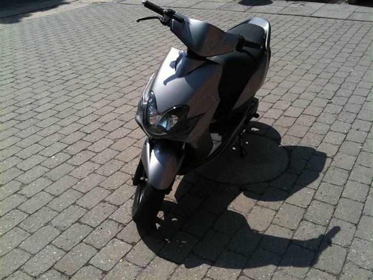 Yamaha Jog R Mean Master (LOL) billede 2