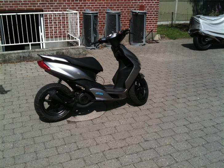 Yamaha Jog R Mean Master (LOL) billede 3