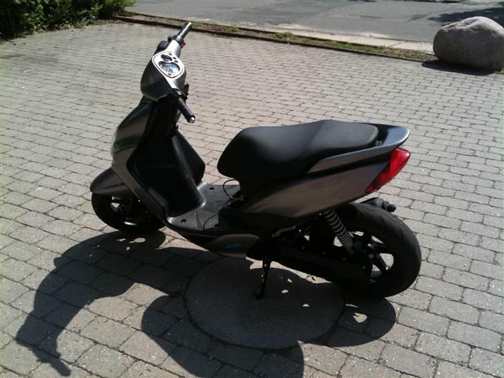 Yamaha Jog R Mean Master (LOL) billede 4