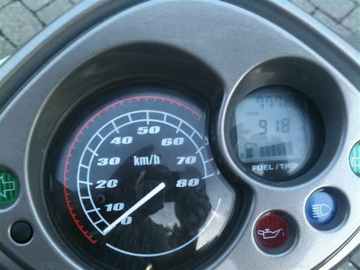 Yamaha Jog R Mean Master (LOL) billede 5