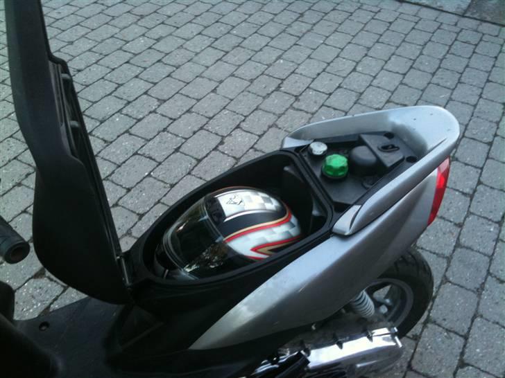 Yamaha Jog R Mean Master (LOL) billede 6